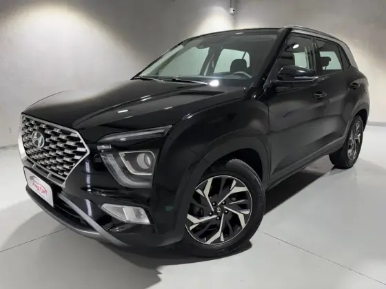 HYUNDAI CRETA 1.0 TGDI FLEX LIMITED AUTOMÁTICO HYUNDAI CRETA 1.0 TGDI FLEX LIMITED AUTOMÁTICO