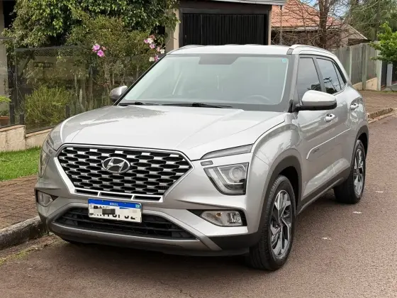HYUNDAI CRETA 1.0 TGDI FLEX LIMITED AUTOMÁTICO HYUNDAI CRETA 1.0 TGDI FLEX LIMITED AUTOMÁTICO