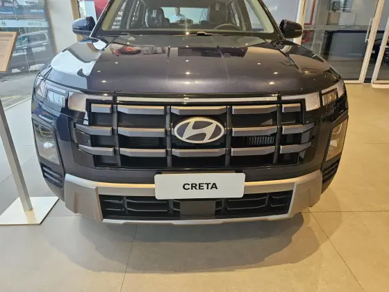 HYUNDAI CRETA 1.0 TGDI FLEX LIMITED AUTOMÁTICO HYUNDAI CRETA 1.0 TGDI FLEX LIMITED AUTOMÁTICO