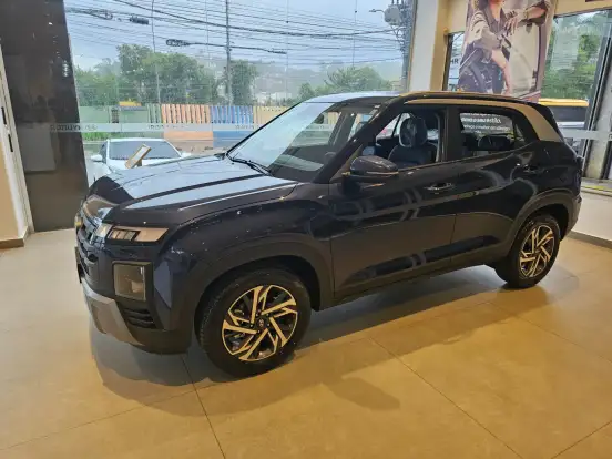 HYUNDAI-CRETA-1.0 TGDI FLEX LIMITED AUTOMÁTICO HYUNDAI-CRETA-2025