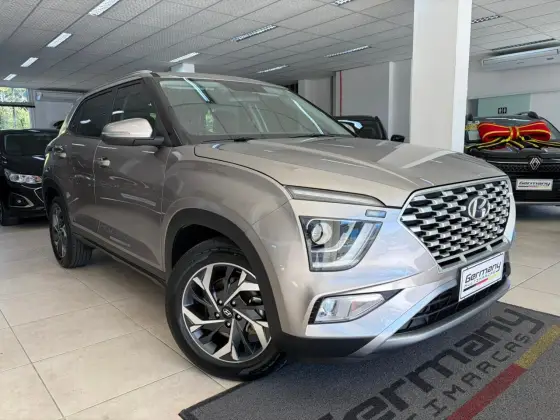 HYUNDAI CRETA 1.0 TGDI FLEX LIMITED AUTOMÁTICO HYUNDAI CRETA 1.0 TGDI FLEX LIMITED AUTOMÁTICO