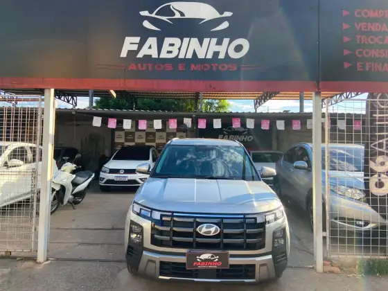 HYUNDAI CRETA 1.0 TGDI FLEX LIMITED AUTOMÁTICO HYUNDAI CRETA 1.0 TGDI FLEX LIMITED AUTOMÁTICO