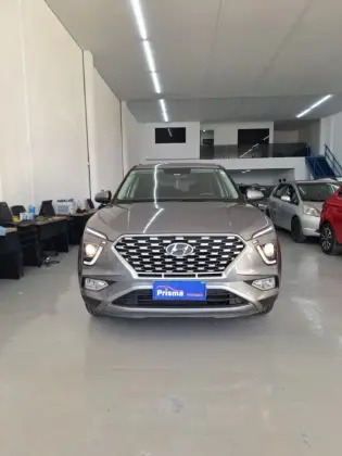 HYUNDAI CRETA 1.0 TGDI FLEX LIMITED AUTOMÁTICO HYUNDAI CRETA 1.0 TGDI FLEX LIMITED AUTOMÁTICO