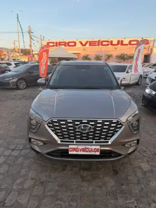 HYUNDAI CRETA 1.0 TGDI FLEX LIMITED AUTOMÁTICO HYUNDAI CRETA 1.0 TGDI FLEX LIMITED AUTOMÁTICO