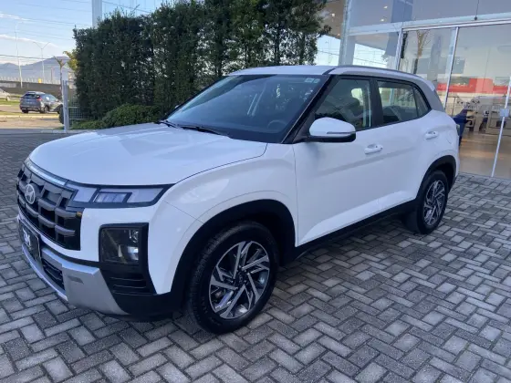 HYUNDAI CRETA 1.0 TGDI FLEX LIMITED SAFETY AUTOMÁTICO HYUNDAI CRETA 1.0 TGDI FLEX LIMITED SAFETY AUTOMÁTICO