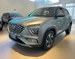 HYUNDAI CRETA 1.0 TGDI FLEX LIMITED SAFETY AUTOMÁTICO HYUNDAI CRETA 1.0 TGDI FLEX LIMITED SAFETY AUTOMÁTICO