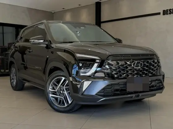 HYUNDAI CRETA 1.0 TGDI FLEX N LINE AUTOMÁTICO