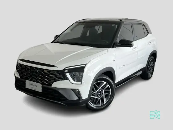 HYUNDAI CRETA 1.0 TGDI FLEX N LINE AUTOMÁTICO HYUNDAI CRETA 1.0 TGDI FLEX N LINE AUTOMÁTICO