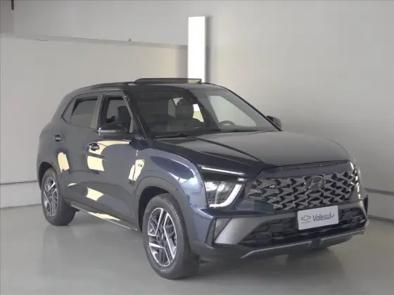HYUNDAI CRETA 1.0 TGDI FLEX N LINE AUTOMÁTICO HYUNDAI CRETA 1.0 TGDI FLEX N LINE AUTOMÁTICO