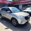 HYUNDAI CRETA 1.6 16V FLEX ACTION AUTOMÁTICO HYUNDAI CRETA 1.6 16V FLEX ACTION AUTOMÁTICO