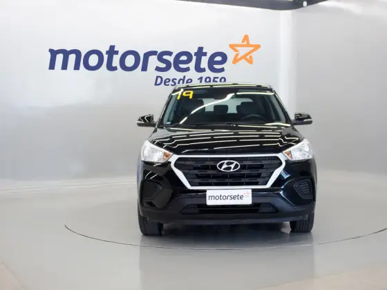 HYUNDAI CRETA 1.6 16V FLEX ATTITUDE AUTOMÁTICO HYUNDAI CRETA 1.6 16V FLEX ATTITUDE AUTOMÁTICO