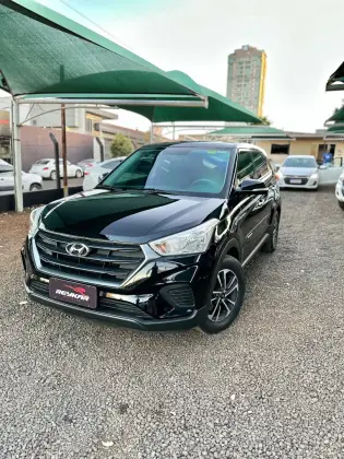 HYUNDAI CRETA 1.6 16V FLEX ATTITUDE AUTOMÁTICO HYUNDAI CRETA 1.6 16V FLEX ATTITUDE AUTOMÁTICO