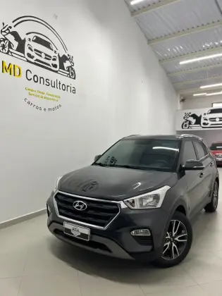 HYUNDAI CRETA 1.6 16V FLEX PULSE PLUS AUTOMÁTICO