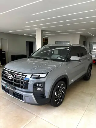 HYUNDAI CRETA 1.6 TGDI GASOLINA ULTIMATE DCT HYUNDAI CRETA 1.6 TGDI GASOLINA ULTIMATE DCT