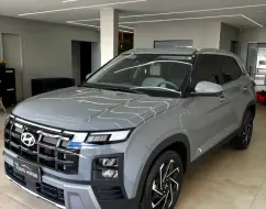 HYUNDAI CRETA 1.6 TGDI GASOLINA ULTIMATE DCT HYUNDAI CRETA 1.6 TGDI GASOLINA ULTIMATE DCT