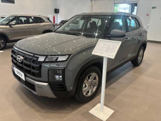 HYUNDAI CRETA 1.0 TGDI FLEX COMFORT AUTOMÁTICO
