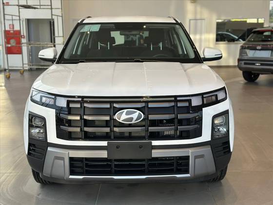 HYUNDAI CRETA 1.0 TGDI FLEX COMFORT AUTOMÁTICO