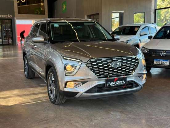HYUNDAI-CRETA-1.0 TGDI FLEX COMFORT AUTOMÁTICO HYUNDAI-CRETA-2022