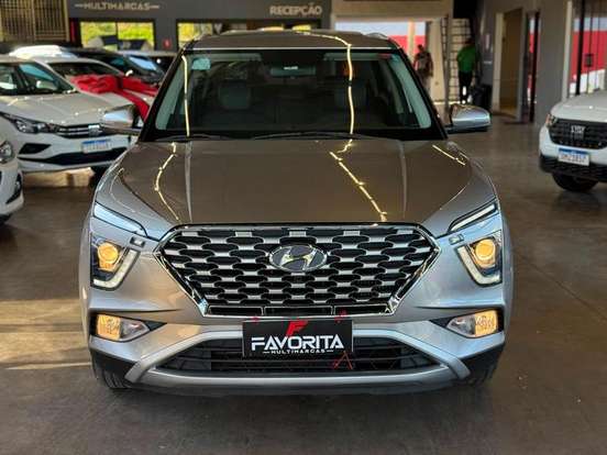 HYUNDAI-CRETA-1.0 TGDI FLEX COMFORT AUTOMÁTICO HYUNDAI-CRETA-2022