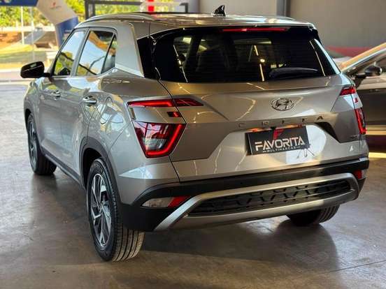 HYUNDAI-CRETA-1.0 TGDI FLEX COMFORT AUTOMÁTICO HYUNDAI-CRETA-2022