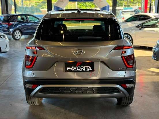 HYUNDAI-CRETA-1.0 TGDI FLEX COMFORT AUTOMÁTICO HYUNDAI-CRETA-2022