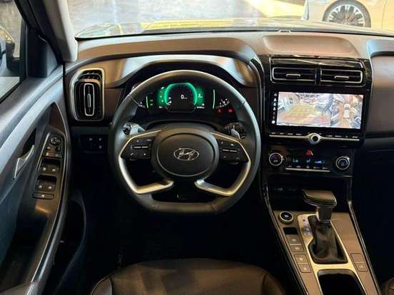 HYUNDAI-CRETA-1.0 TGDI FLEX COMFORT AUTOMÁTICO HYUNDAI-CRETA-2022
