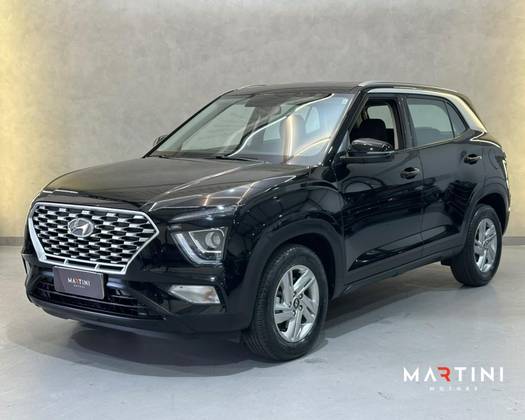 HYUNDAI CRETA 1.0 TGDI FLEX COMFORT AUTOMÁTICO