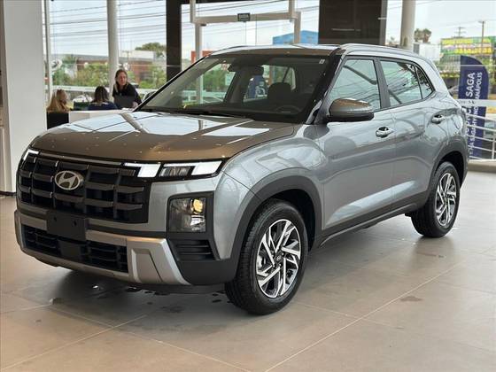 HYUNDAI CRETA 1.0 TGDI FLEX LIMITED AUTOMÁTICO
