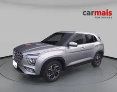 HYUNDAI CRETA 1.0 TGDI FLEX LIMITED AUTOMÁTICO HYUNDAI CRETA 1.0 TGDI FLEX LIMITED AUTOMÁTICO