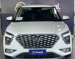 HYUNDAI CRETA 1.0 TGDI FLEX LIMITED AUTOMÁTICO HYUNDAI CRETA 1.0 TGDI FLEX LIMITED AUTOMÁTICO