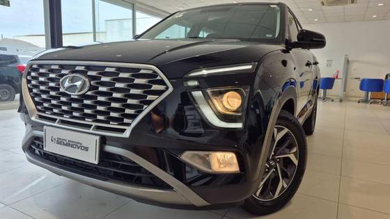 HYUNDAI CRETA 1.0 TGDI FLEX LIMITED SAFETY AUTOMÁTICO