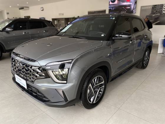 HYUNDAI CRETA 1.0 TGDI FLEX N LINE AUTOMÁTICO