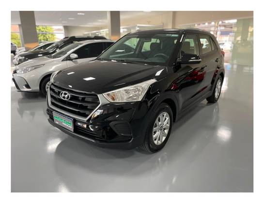 HYUNDAI CRETA 1.6 16V FLEX ACTION AUTOMÁTICO