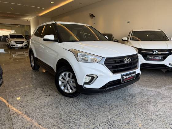 HYUNDAI CRETA 1.6 16V FLEX ATTITUDE AUTOMÁTICO