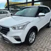 HYUNDAI CRETA 1.6 16V FLEX PULSE MANUAL HYUNDAI CRETA 1.6 16V FLEX PULSE MANUAL