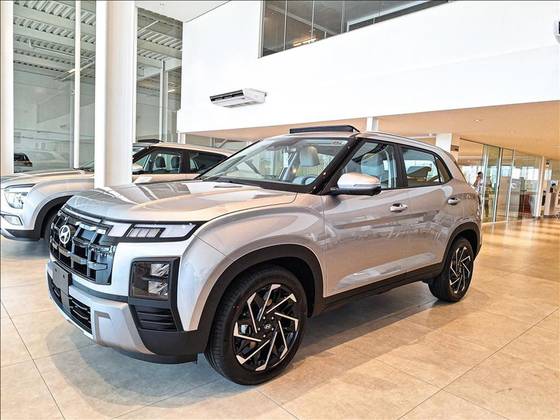 HYUNDAI CRETA 1.6 TGDI FLEX ULTIMATE DCT
