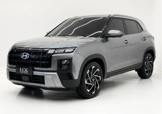 HYUNDAI CRETA 1.6 TGDI GASOLINA ULTIMATE DCT