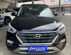 HYUNDAI CRETA 2.0 16V FLEX PRESTIGE AUTOMÁTICO HYUNDAI CRETA 2.0 16V FLEX PRESTIGE AUTOMÁTICO