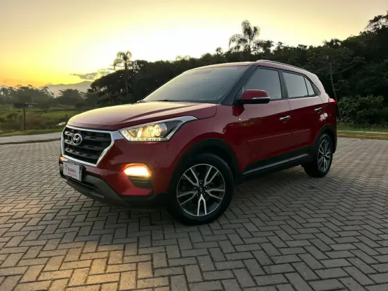 HYUNDAI CRETA 2.0 16V FLEX PRESTIGE AUTOMÁTICO