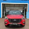 HYUNDAI CRETA 2.0 16V FLEX SPORT AUTOMÁTICO HYUNDAI CRETA 2.0 16V FLEX SPORT AUTOMÁTICO
