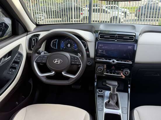 HYUNDAI-CRETA-2.0 FLEX ULTIMATE AUTOMÁTICO HYUNDAI-CRETA-2021