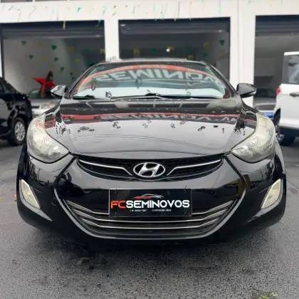 HYUNDAI ELANTRA 1.8 GLS 16V GASOLINA 4P AUTOMÁTICO HYUNDAI ELANTRA 1.8 GLS 16V GASOLINA 4P AUTOMÁTICO