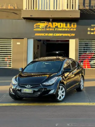 HYUNDAI ELANTRA 1.8 GLS 16V GASOLINA 4P AUTOMÁTICO HYUNDAI ELANTRA 1.8 GLS 16V GASOLINA 4P AUTOMÁTICO