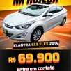 HYUNDAI ELANTRA 2.0 GLS 16V FLEX 4P AUTOMÁTICO HYUNDAI ELANTRA 2.0 GLS 16V FLEX 4P AUTOMÁTICO