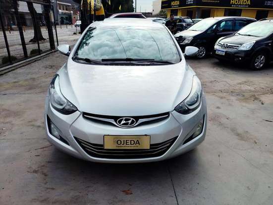 HYUNDAI-ELANTRA-2.0 GLS 16V FLEX 4P AUTOMÁTICO HYUNDAI-ELANTRA-2013