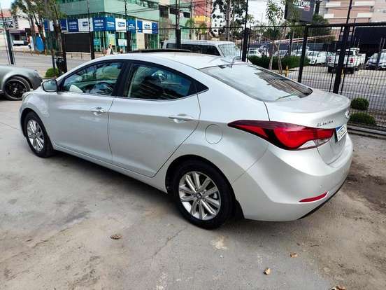 HYUNDAI-ELANTRA-2.0 GLS 16V FLEX 4P AUTOMÁTICO HYUNDAI-ELANTRA-2013