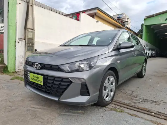 HYUNDAI HB20 1.0 12V FLEX COMFORT MANUAL HYUNDAI HB20 1.0 12V FLEX COMFORT MANUAL