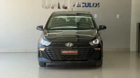 HYUNDAI HB20 1.0 12V FLEX COMFORT MANUAL HYUNDAI HB20 1.0 12V FLEX COMFORT MANUAL