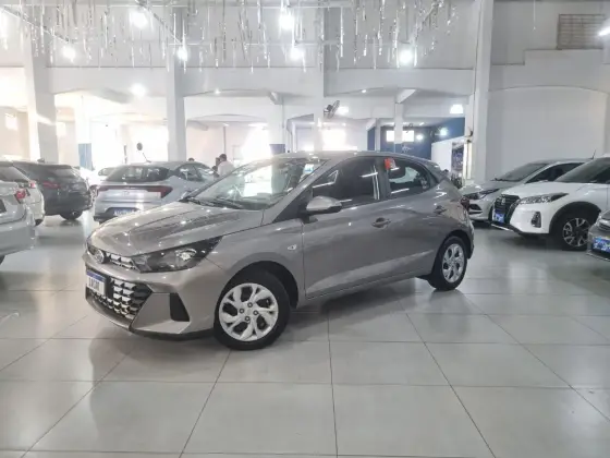 HYUNDAI HB20 1.0 12V FLEX COMFORT MANUAL HYUNDAI HB20 1.0 12V FLEX COMFORT MANUAL