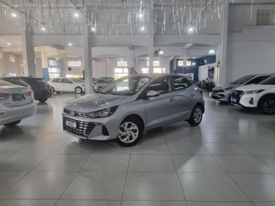 HYUNDAI HB20 1.0 12V FLEX COMFORT MANUAL HYUNDAI HB20 1.0 12V FLEX COMFORT MANUAL